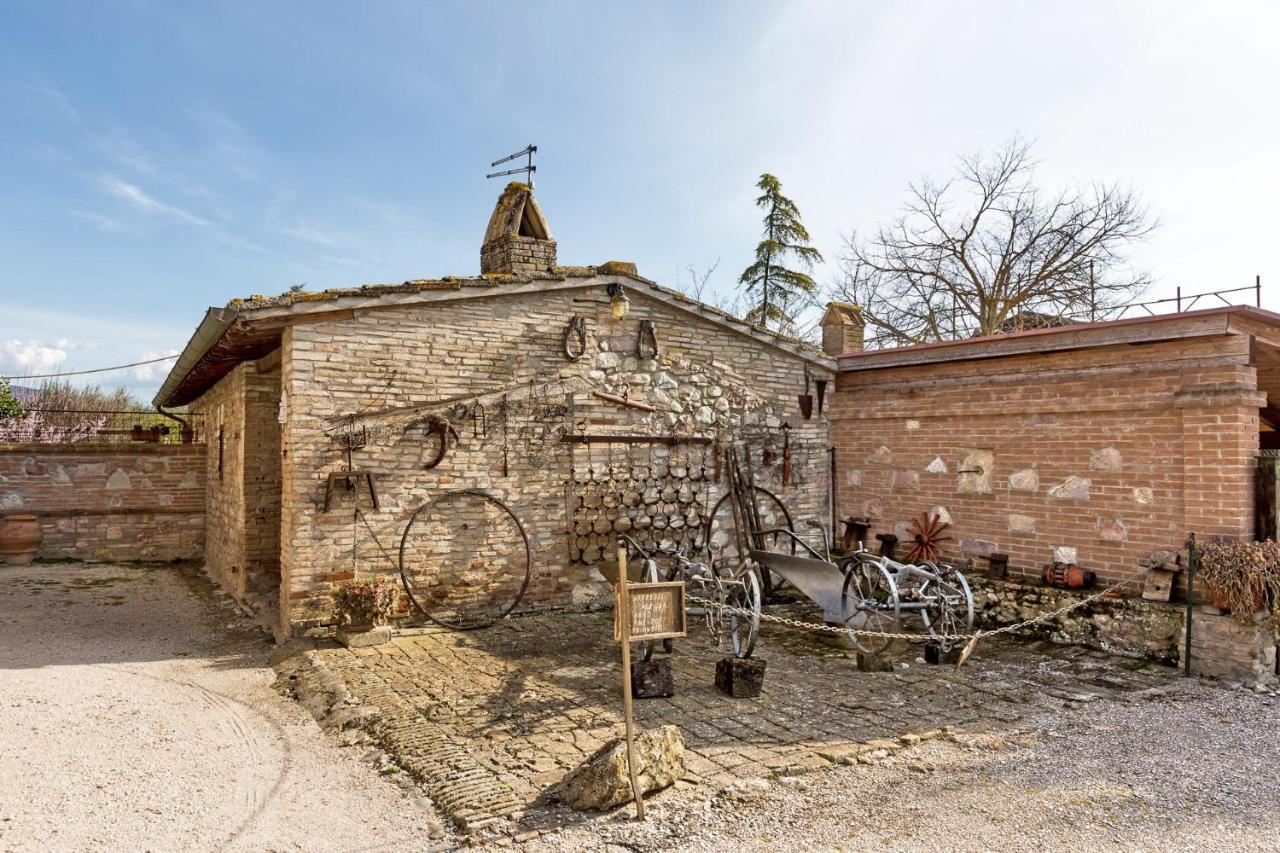 Panorama D'Incanto Ассизи Экстерьер фото